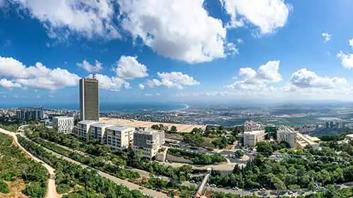 The University of Haifa invites applications for Scholarships in the MSc Marine Geosciences program