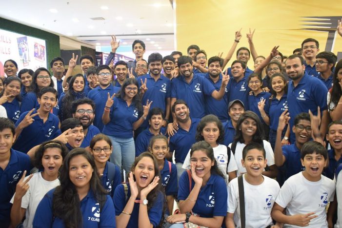 Venture Catalysts bets on IIT-B and Super30 alumni founded 7Classes