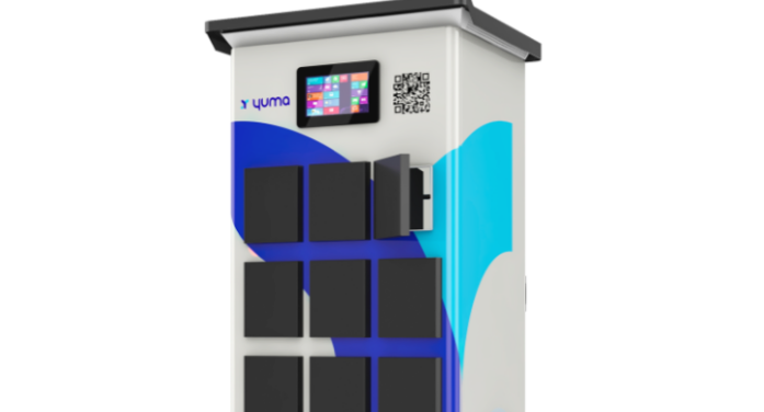 Yuma’s Integrated Ecosystem Takes Center Stage with the Launch of Next Gen Battery and Intelligent DIY Swapping Units