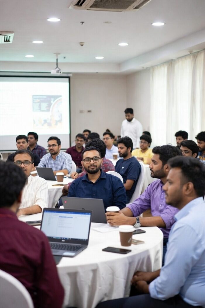 Bengaluru’s Design Community Prepares for an Exciting Weekend of Learning and Innovation