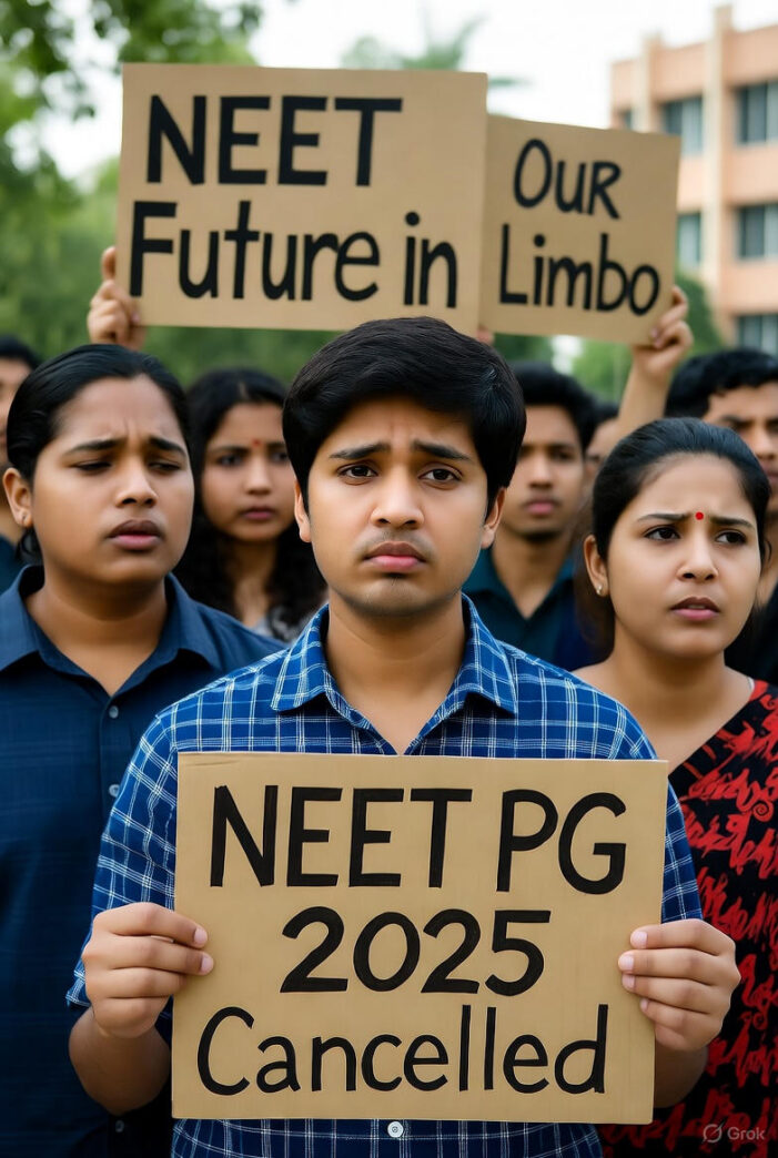 NBEMS Cracks Down on Malpractice: 22 NEET PG Results Cancelled Across 2021-2025 Sessions