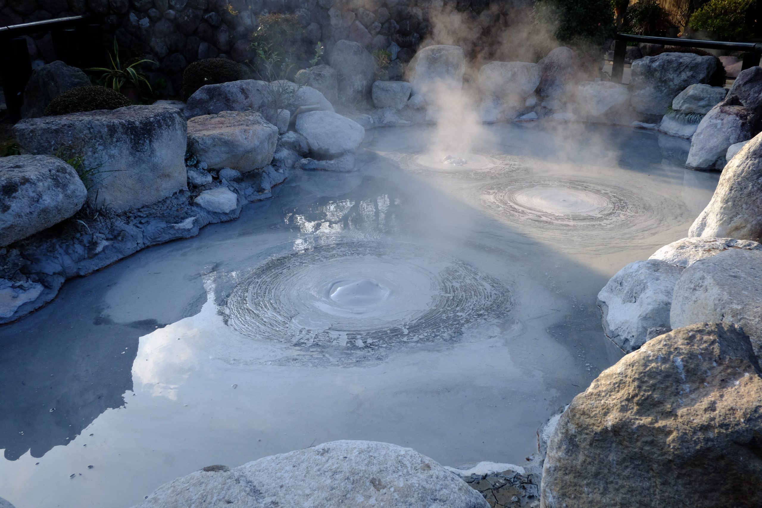 مطالعه منشا بالقوه حیات در چشمه های آب گرم باستانی را نشان می دهد