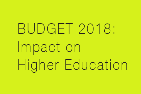What the Budget holds for Higher education and expert comments