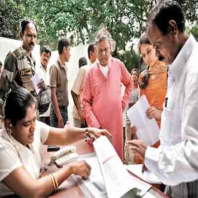 Dip in Aspirants This Year for CET
