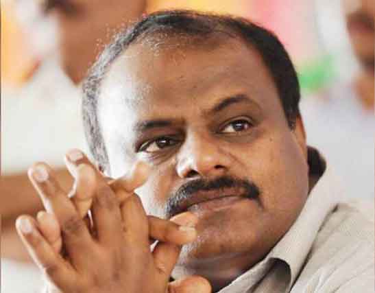 CM HD Kumaraswamy wows to clean up Education Department