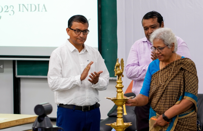 IIM Kashipur celebrates India’s G-20 Presidency Condutes ‘G20 University Connect’ Lecture Series addressed by senior <strong>Indian Diplomat</strong>
