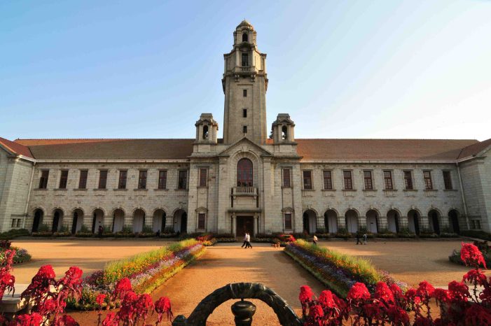 IISc Bangalore Announces MTech in Sustainable Technologies: Equip Yourself for a Greener Future