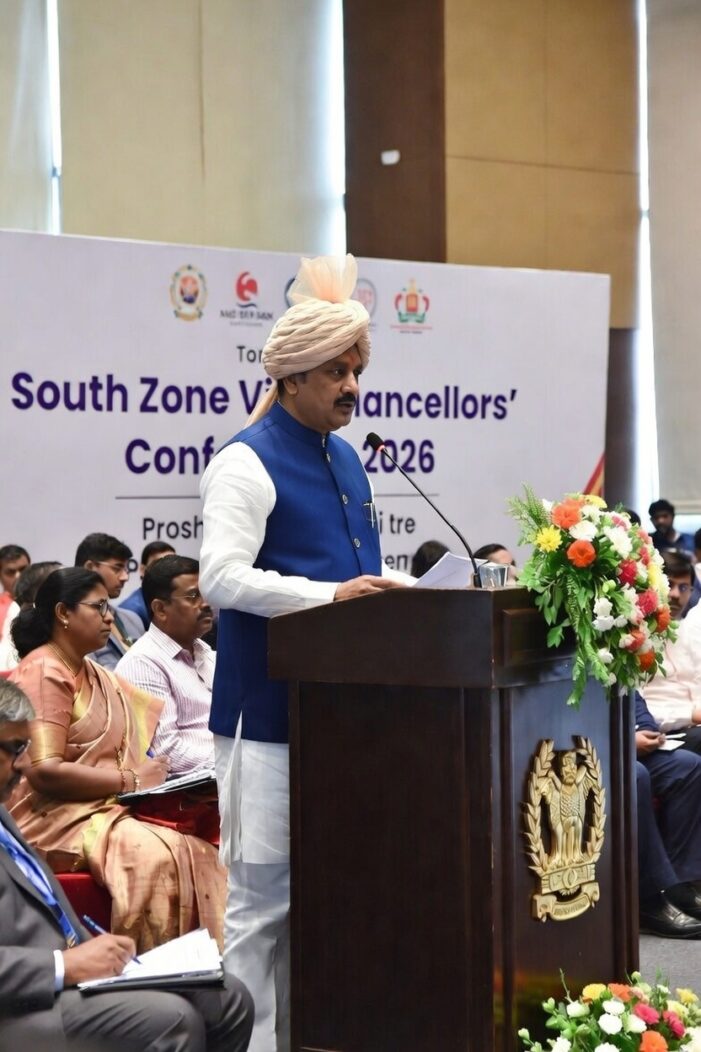 Governor Urges Innovation for Societal Challenges