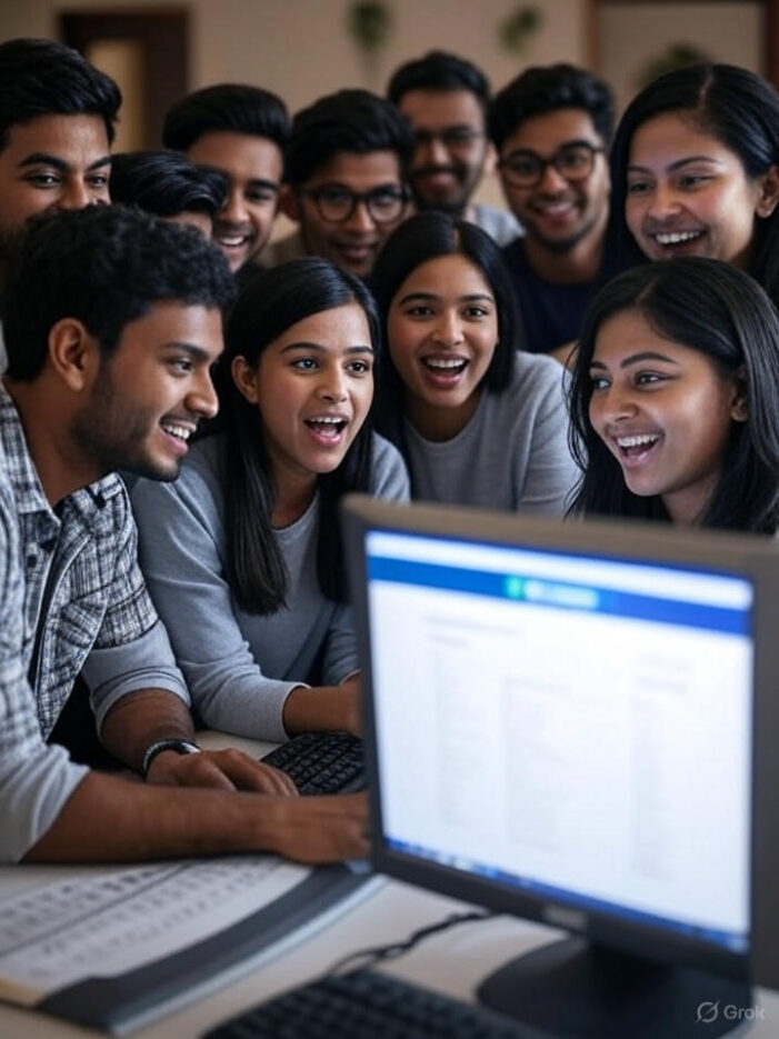 JEE Advanced 2025 Results to be Declared Tomorrow: Key Details for Aspirants