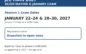 JEE Main 2027 Registration: NTA Application Date, January Exam Schedule & Eligibility