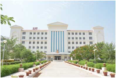 JJT University Held its Ninth Annual Convocation