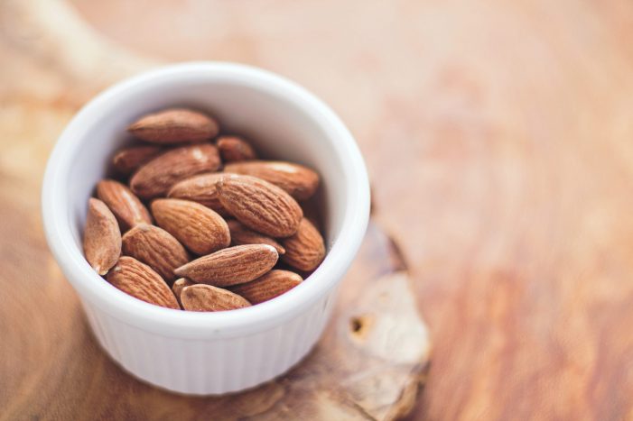 A fist full of nuts for good Health