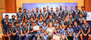 Mumbai Indians Education for All Initiative