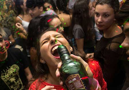 Dangers We Often Overlook About Binge Drinking