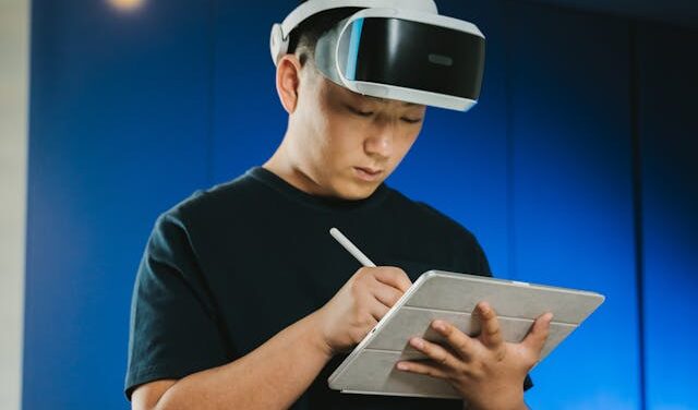 Revolutionizing Education: The Impact of VR and AR on Student Interaction with Educational Content