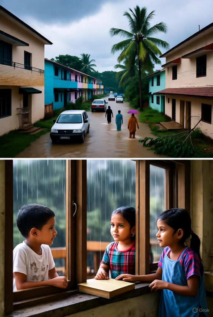 Rain-Related Holiday Alert for October 23: Heavy Rainfall Warnings Issued for Southern Karnataka
