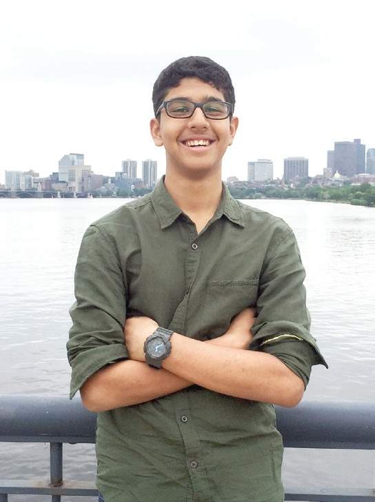 Teenager from Bengaluru among those shortlisted for Global Science Challenge