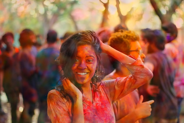 5 Tips to Protect Your Children’s Respiratory Health In this Holi Season