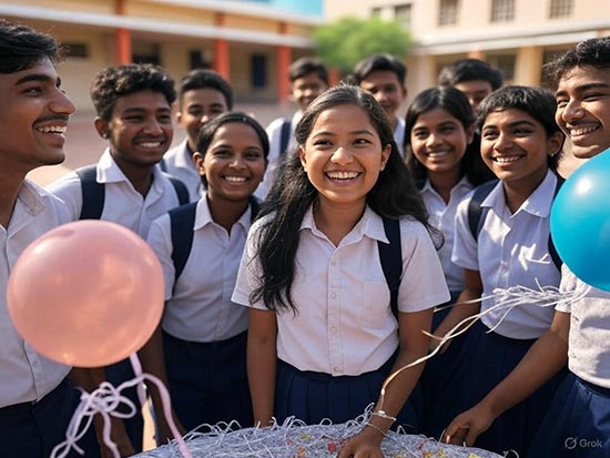 Karnataka SSLC 2025 Results Declared: Pass Rate Rises to 62.34%, Girls Outshine Boys
