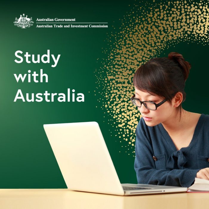 ‘Study With Australia’ to Open Doors to Education Globally
