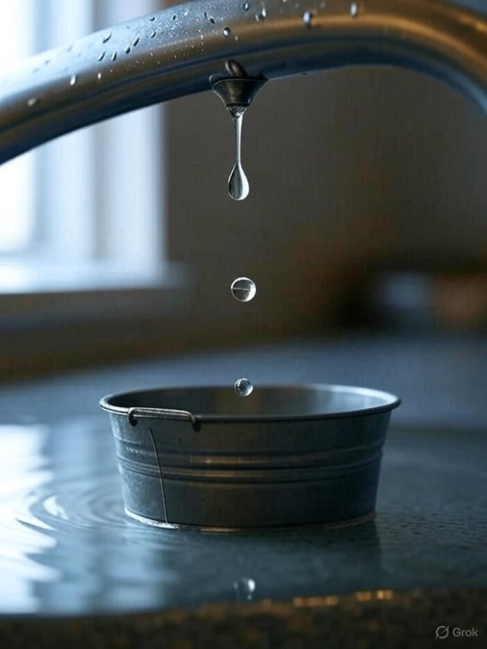 Bengaluru to Face 24-Hour Water Disruption: Schools and Colleges May Declare Holiday